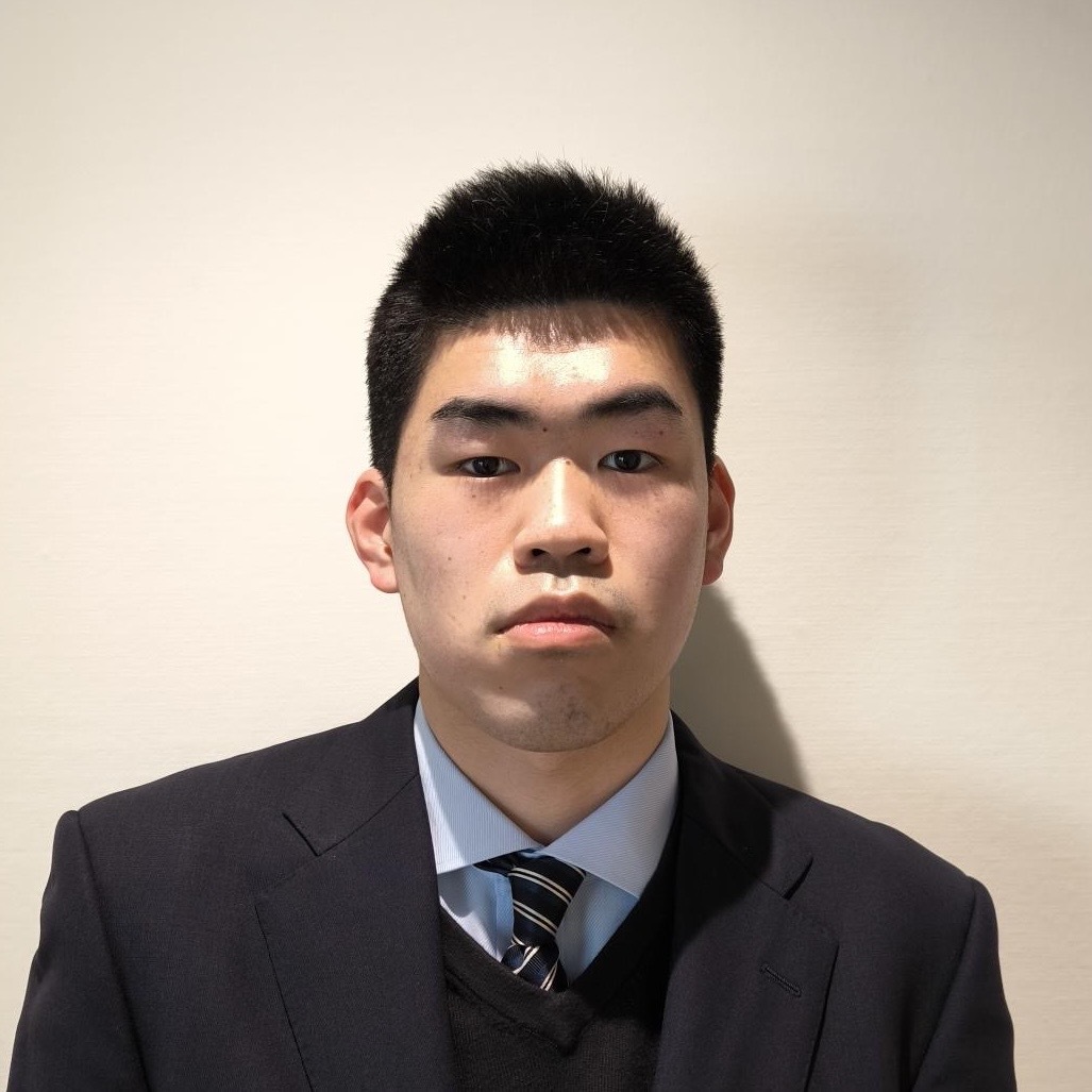 羽室智貴,プロフィール画像
