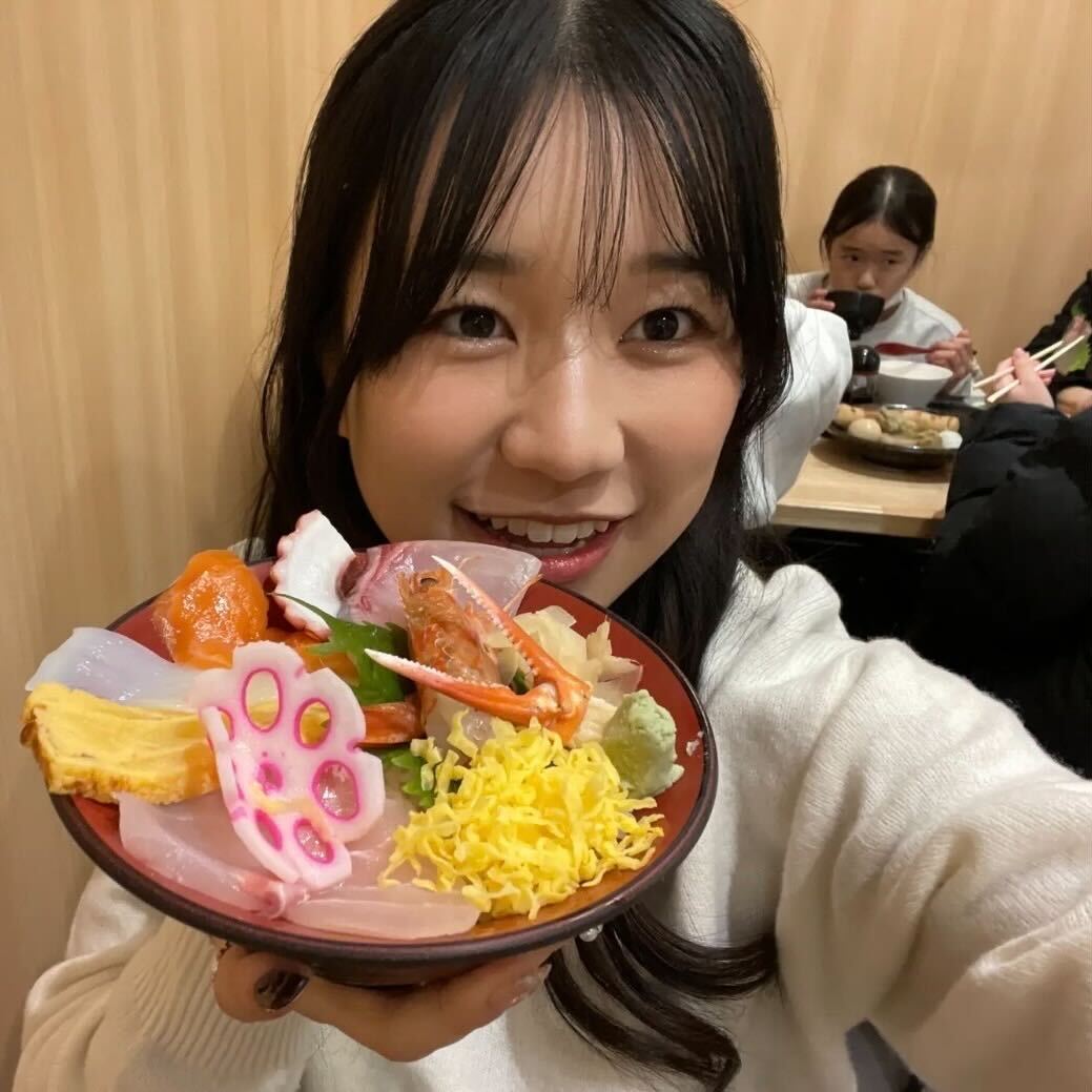 谷本彩花,プロフィール画像